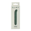 Glov Hana eco g-spot vibrator groen 1.00 Stuks