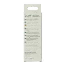Glov Hana eco g-spot vibrator groen 1.00 Stuks