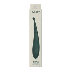 Glov Luna eco pin-point vibrator groen 1.00 Stuks