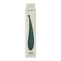 Glov Luna eco pin-point vibrator groen 1 Stuks