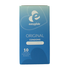 Easyglide Condoom original 10 Stuks