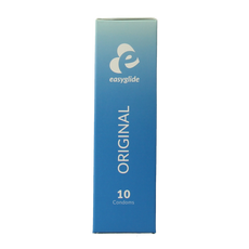 Easyglide Condoom original 10 Stuks