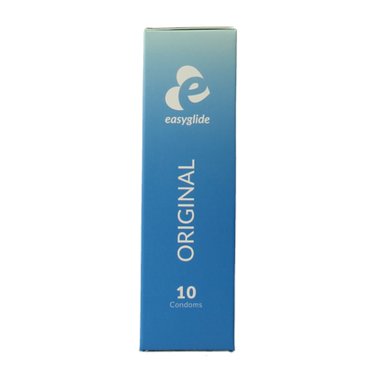 Easyglide Condoom original 10 Stuks