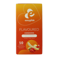Easyglide Condooms met smaakjes 10 Stuks