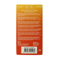 Easyglide Condooms met smaakjes 10 Stuks