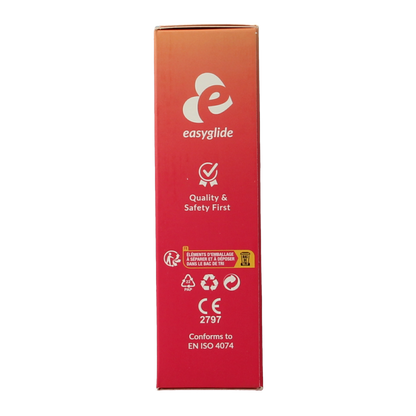 Easyglide Condooms ribs en dots 10 Stuks