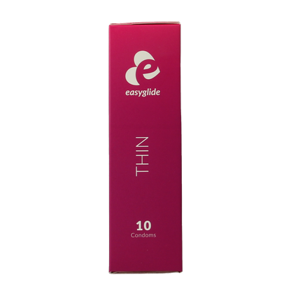 Easyglide Condoom extra thin 10 Stuks
