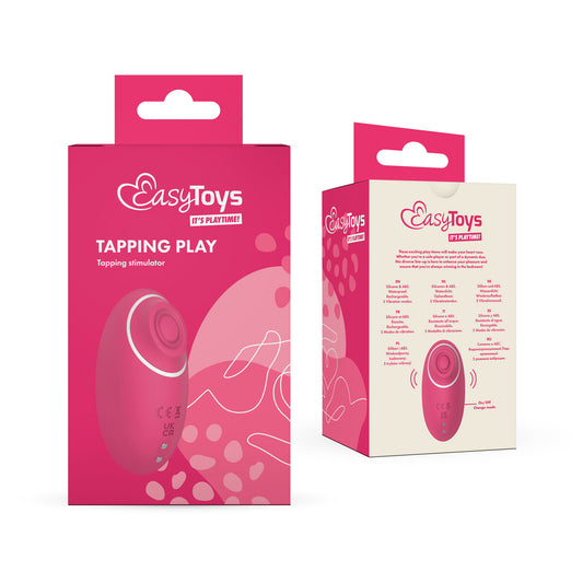 EasyToys Tapping play small 1.00 Stuks
