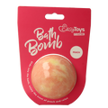 EasyToys Badbruisbal perzik 1 Stuks