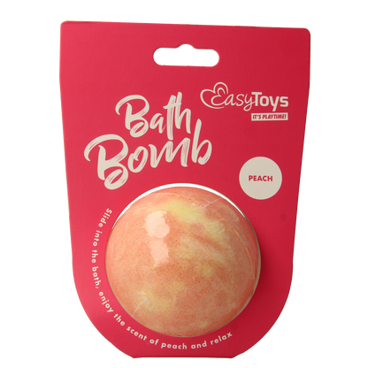 EasyToys Badbruisbal perzik 1.00 Stuks