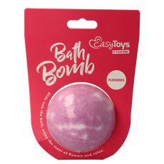 EasyToys Badbruisbal flowers 1.00 Stuks