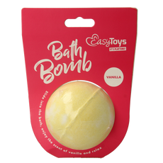 EasyToys Badbruisbal vanille 1.00 Stuks
