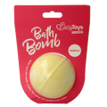 EasyToys Badbruisbal vanille 1.00 Stuks