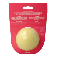 EasyToys Badbruisbal vanille 1.00 Stuks