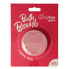 EasyToys Badbruisbal I love you 1.00 Stuks