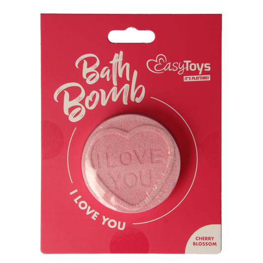 EasyToys Badbruisbal I love you 1 Stuks