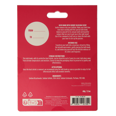 EasyToys Badbruisbal I love you 1.00 Stuks
