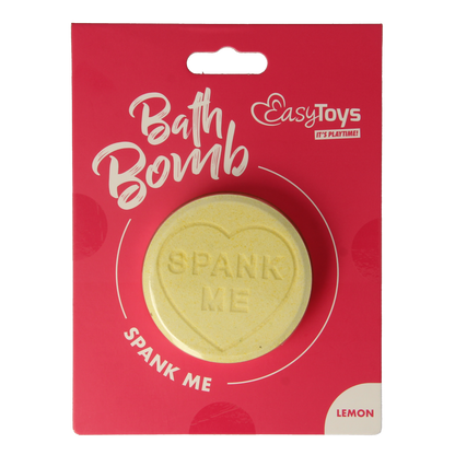 EasyToys Badbruisbal spank me 1.00 Stuks