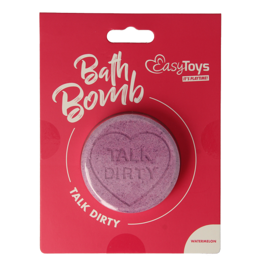 EasyToys Badbruisbal talk dirty 1 Stuks