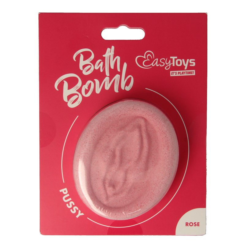 EasyToys Badbruisbal pussy 1 Stuks