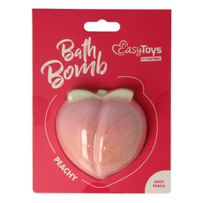 EasyToys Badbruisbal peachy 1 Stuks