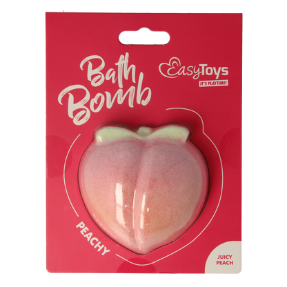 EasyToys Badbruisbal peachy 1.00 Stuks