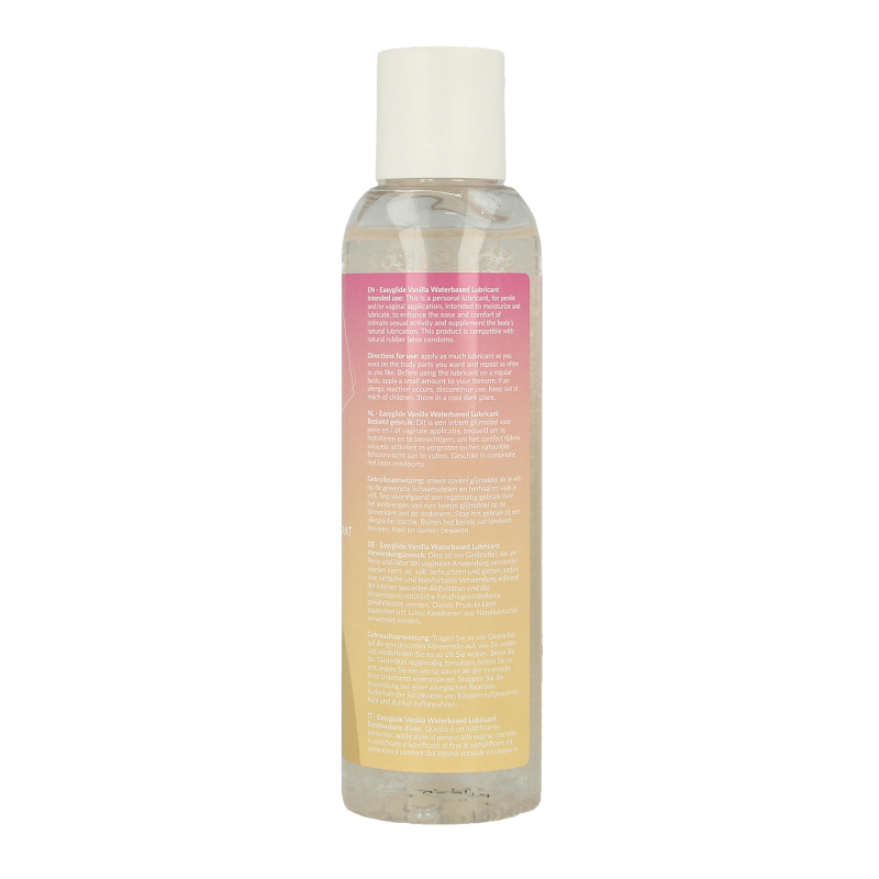 Easyglide Glijmiddel vanille 150 Milliliter