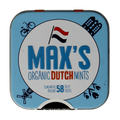 Max mints Dutch blikje vierkant bio 35 Gram