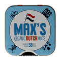 Max mints Dutch blikje vierkant bio 35.00 Gram