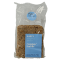 Kari's Crackers  Knekkebrod rogge/haver bio 180.00 Gram