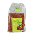 Kari's Crackers  Groentecracker rode biet bio 180.00 Gram