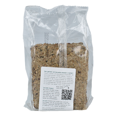 Kari's Crackers  Knekkebrod zeewier bio 175.00 Gram