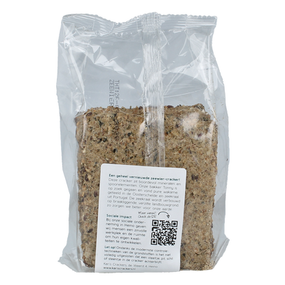Kari's Crackers  Knekkebrod Wakame bio 175.00 Gram