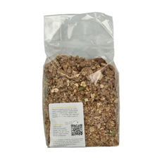 Kari's Crunch  Granola extra vezels eiwit bio 330.00 Gram