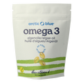 Arctic Blue Algenolie DHA met vitamine D 90.00 Softgels