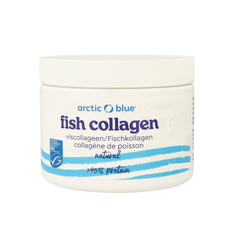 Arctic Blue Viscollageen poeder MSC naturel 150.00 Gram