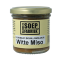 Kleinstesoepfabriek Vloeibaar bouillonblokje witte miso 150.00 Milliliter