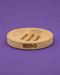 Solyd Bamboo Holder Single 1.00 Stuks