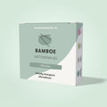 Shampoobars Bamboe wattenstaafjes 100 Stuks