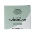 Shampoobars Bamboe wattenstaafjes 100 Stuks