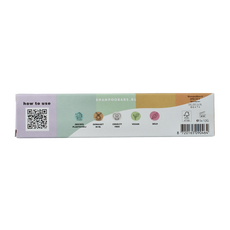 Shampoobars Shampoo bars proefpakket 5 x 12 gram 50 Gram