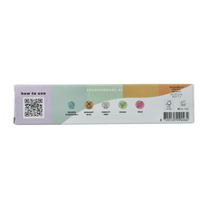 Shampoobars Shampoo bars proefpakket 5 x 12 gram 50.00 Gram