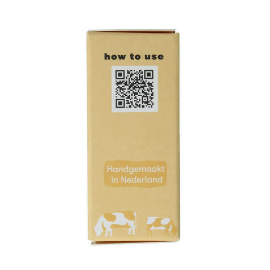 Shampoobars Shampoo bar citrus 60 Gram