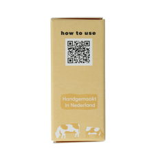 Shampoobars Shampoo bar citrus 60.00 Gram