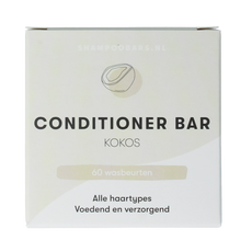 Shampoobars Conditioner bar kokos 45.00 Gram