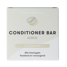 Shampoobars Conditioner bar kokos 45 Gram