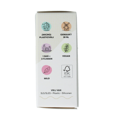 Shampoobars Conditioner bar kokos 45 Gram