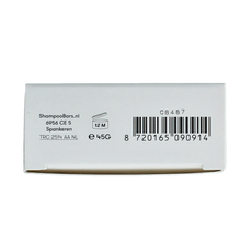 Shampoobars Conditioner bar kokos 45 Gram