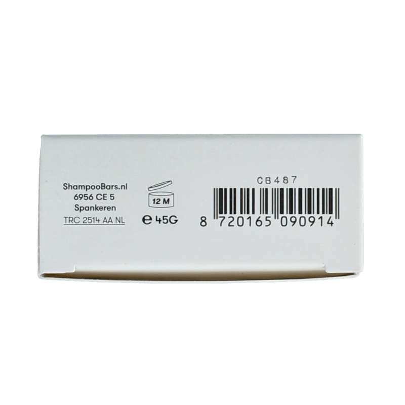 Shampoobars Conditioner bar kokos 45 Gram