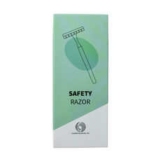 Shampoobars Safety razor 1.00 Stuks